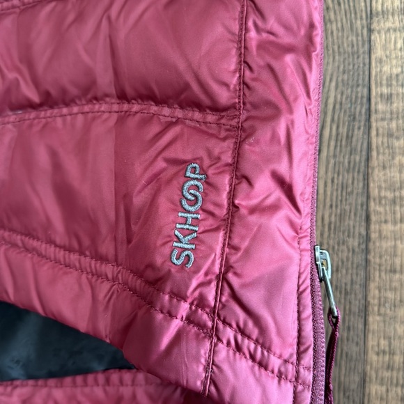 SKHOOP Short Down Skirt - Picture 3 of 10